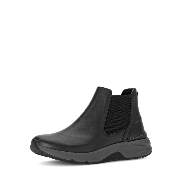 Stivaletto Chelsea nero #2