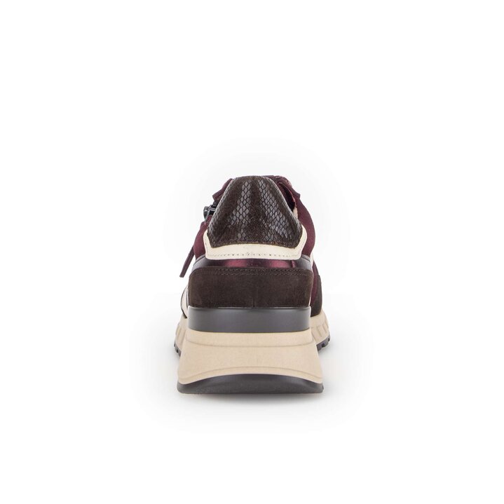 Sneaker low flerfärgade #3