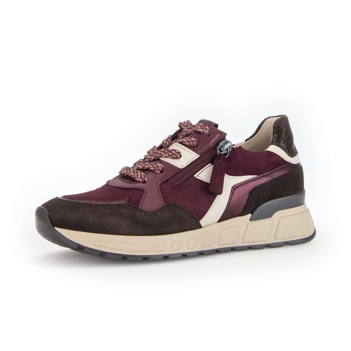 Sneaker low flerfärgade #2