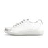 Sneakers basse bianco