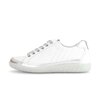 Sneakers basse bianco