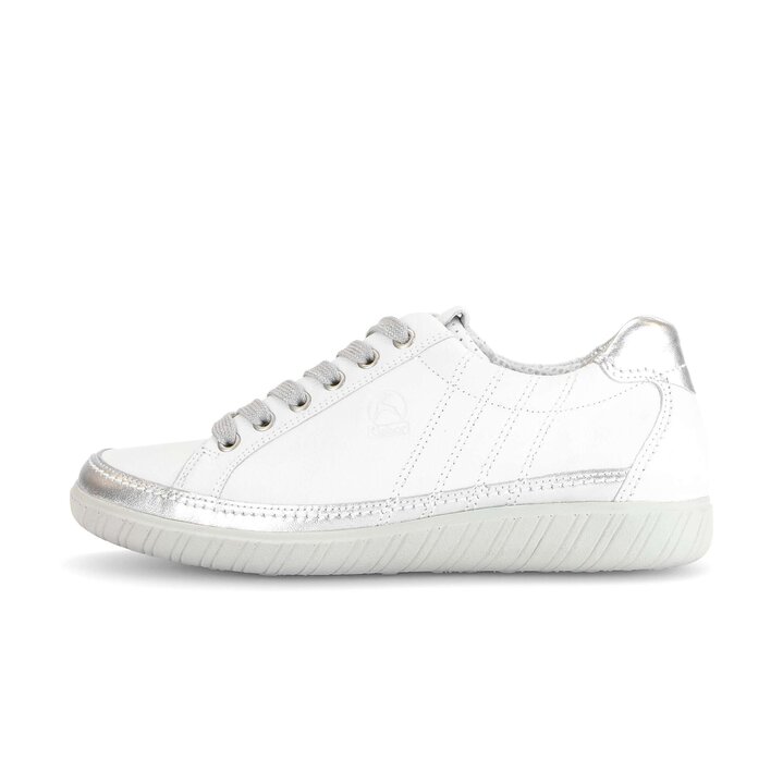 Basket basse blanc #0