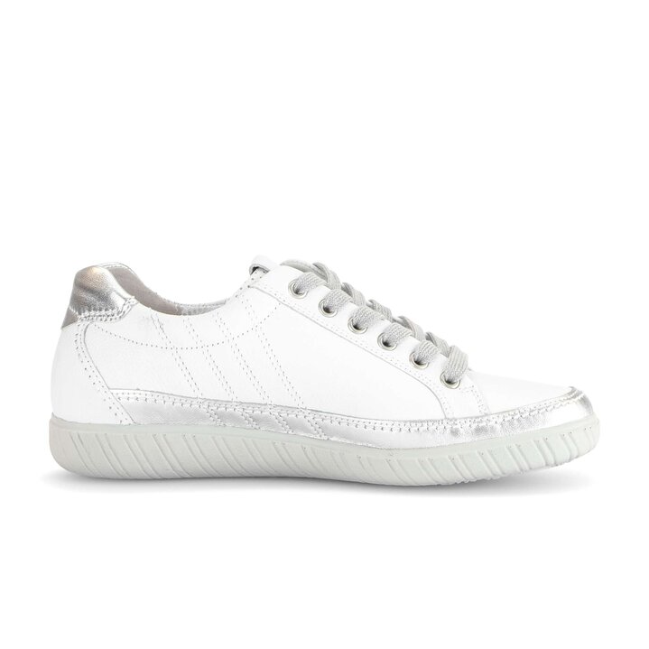 Basket basse blanc #1