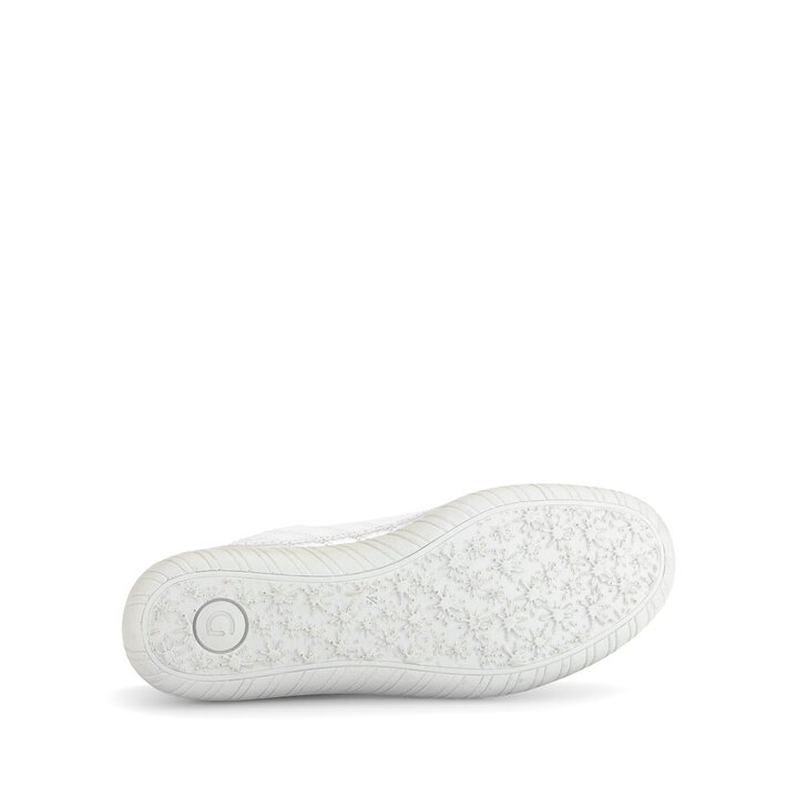 Basket basse blanc #4