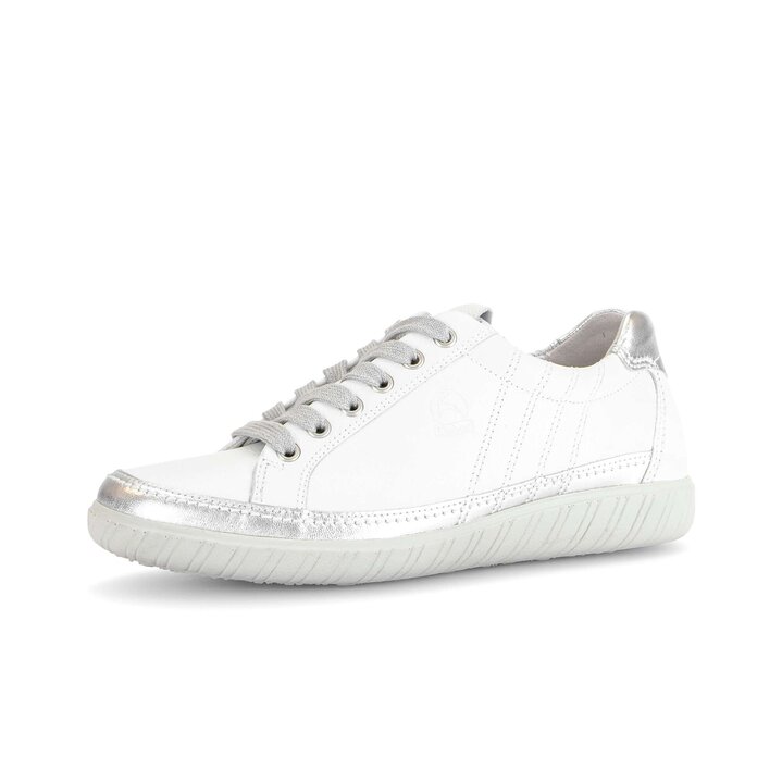 Basket basse blanc #2