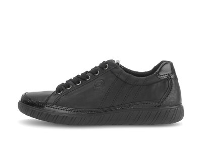 Sneaker low schwarz