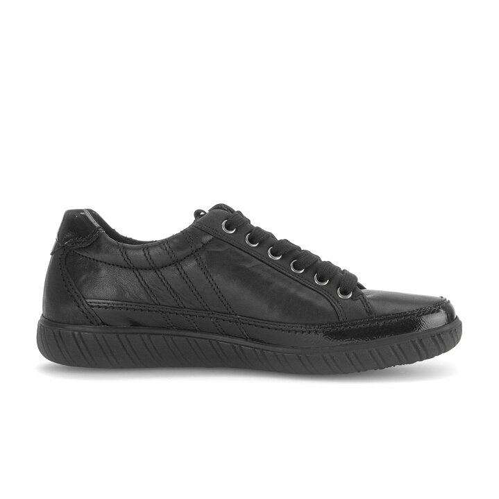 Sneaker low schwarz #1