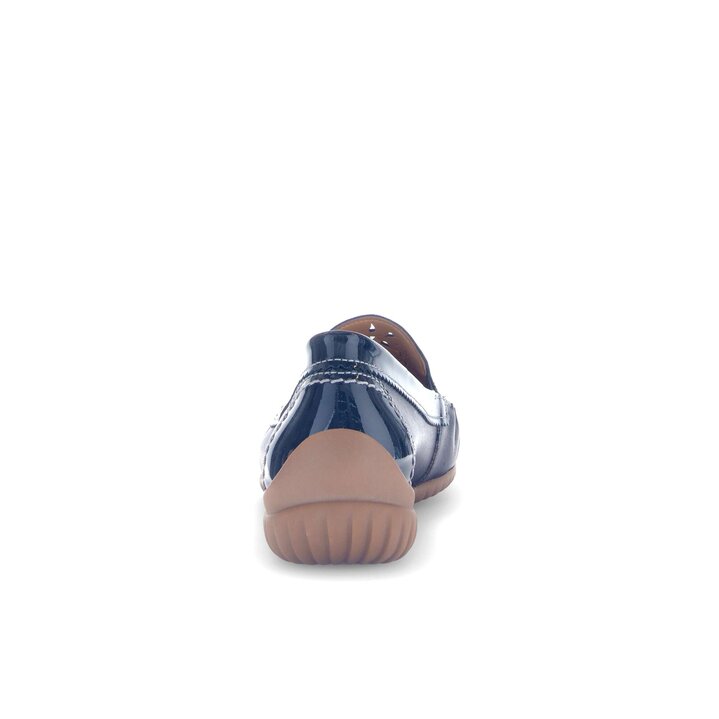Mokassin blau #3