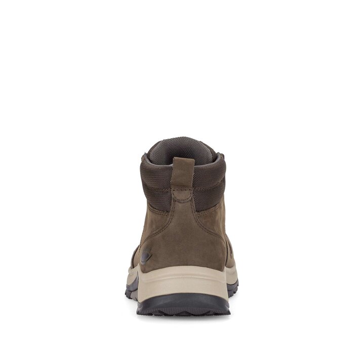 rollingsoft Stivaletto stringato marrone #3