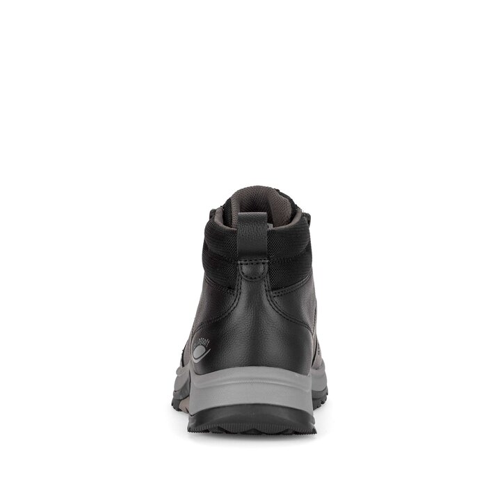 rollingsoft Schnürstiefelette schwarz #3