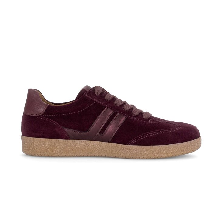 Sneaker low lila #1