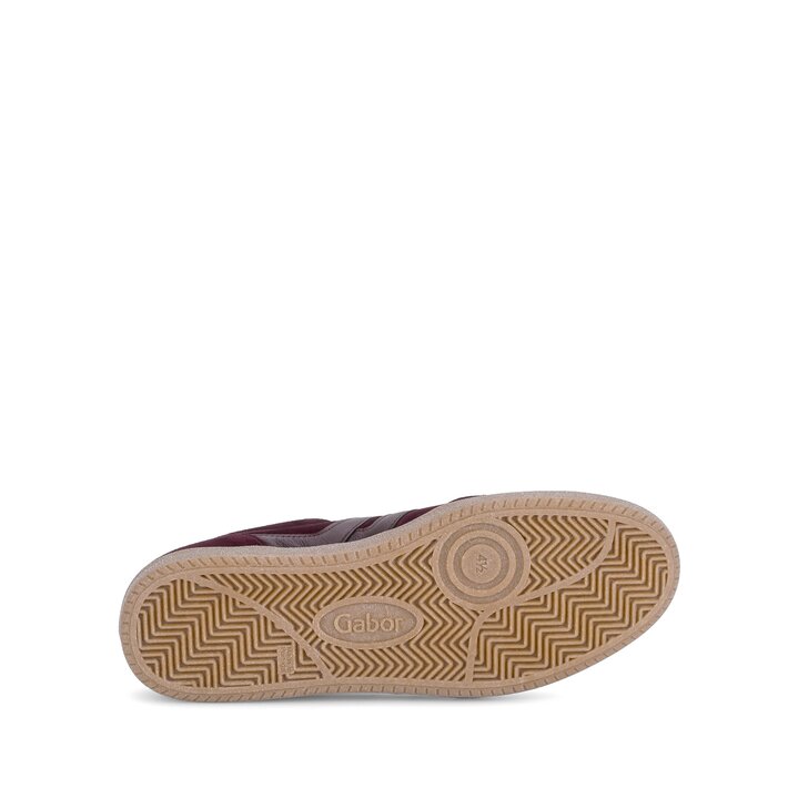 Sneaker low lila #4