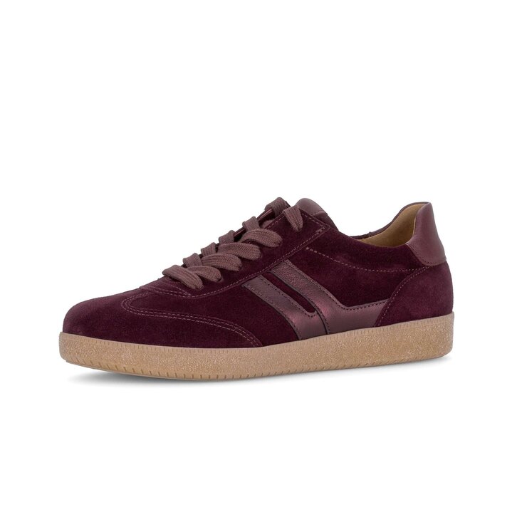 Sneaker low lila #2