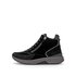 Sneaker high schwarz