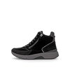 Sneaker high schwarz