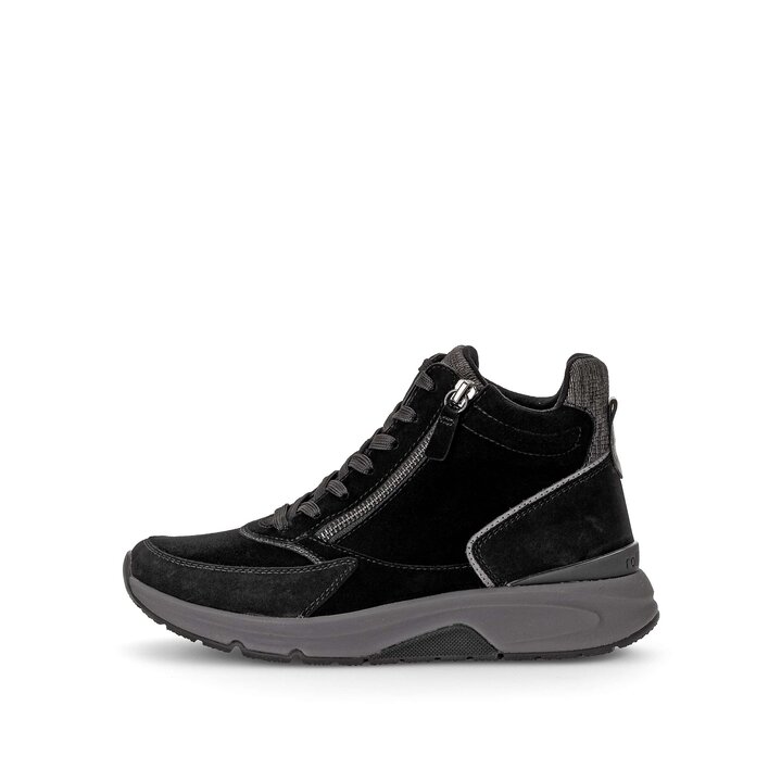 Sneaker high schwarz #0