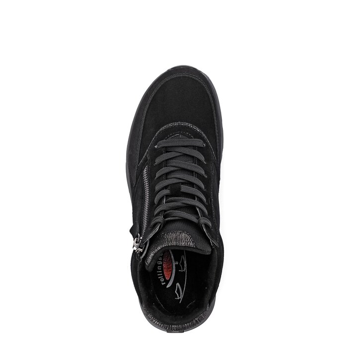 Sneaker high schwarz #5