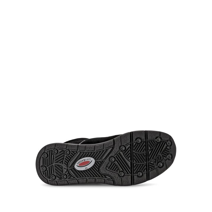 Sneaker high schwarz #4