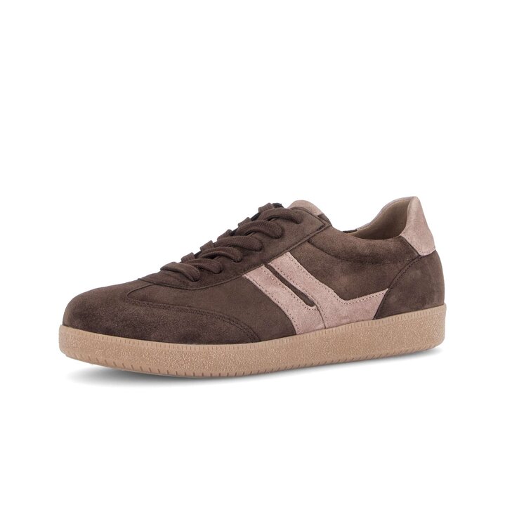 Basket basse marron #2