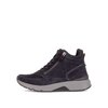 Sneaker high blau