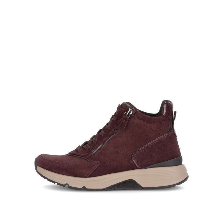 Sneaker high rot #0