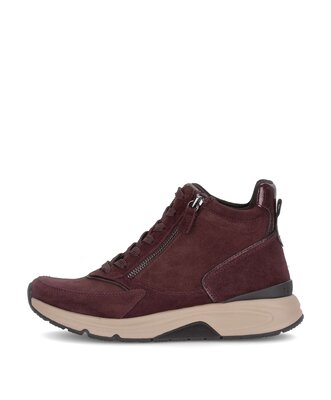 Sneaker high rot