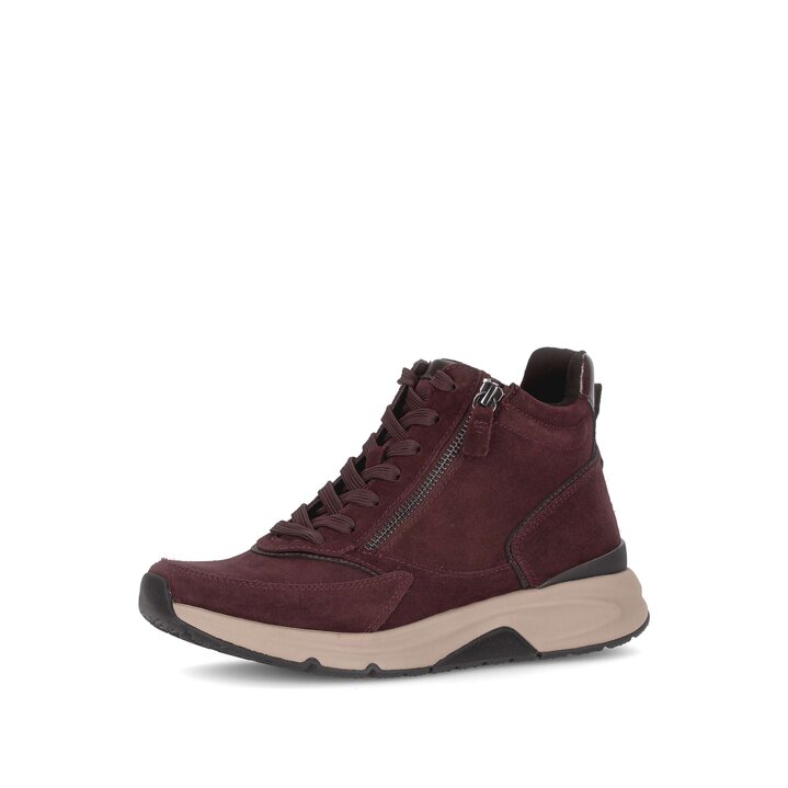 Sneaker high rot #2