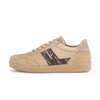 Sneaker low beige