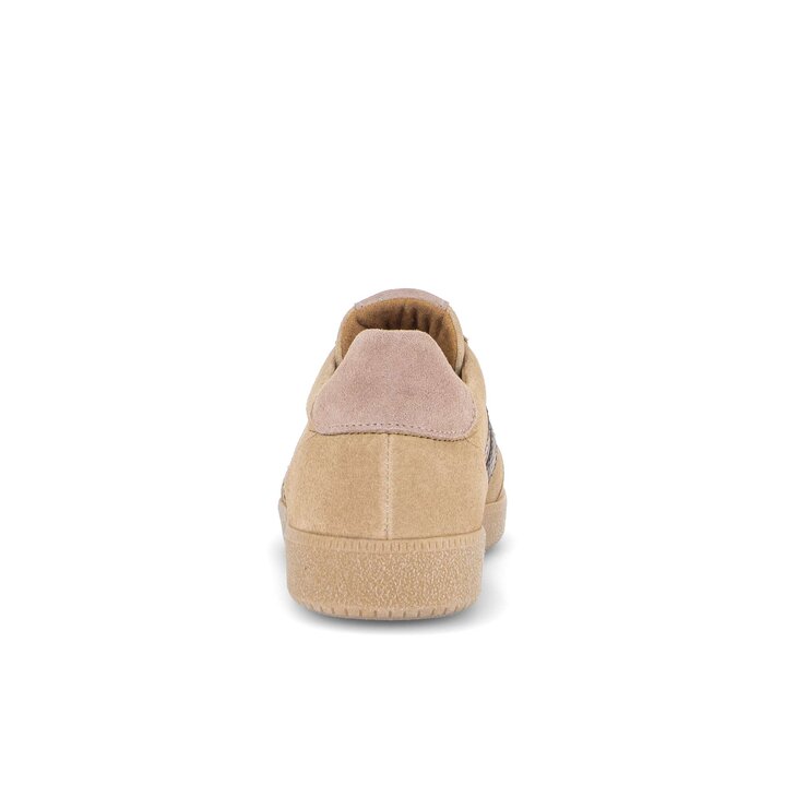 Sneaker low beige #3