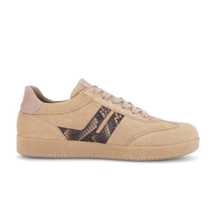 Sneaker low beige #1