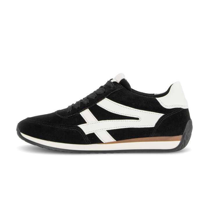Sneaker low schwarz #0