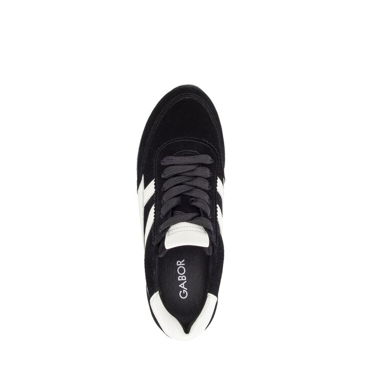 Sneaker low schwarz #5