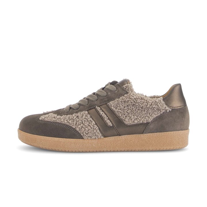 Sneaker low brun #0