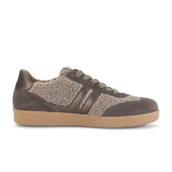 Sneaker low brun #1