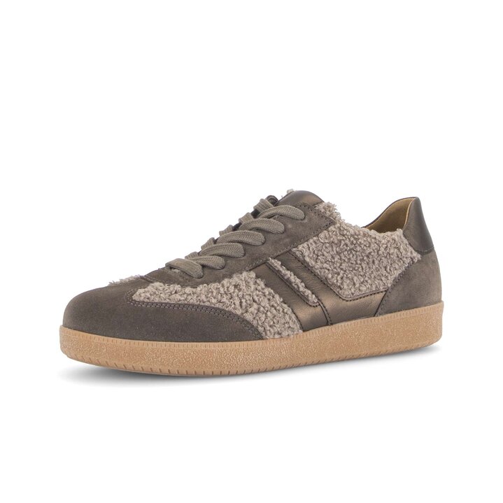 Sneaker low brun #2