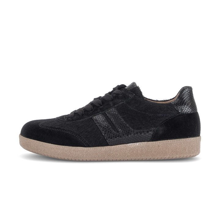 Basket basse noir #0