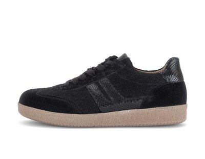Basket basse noir