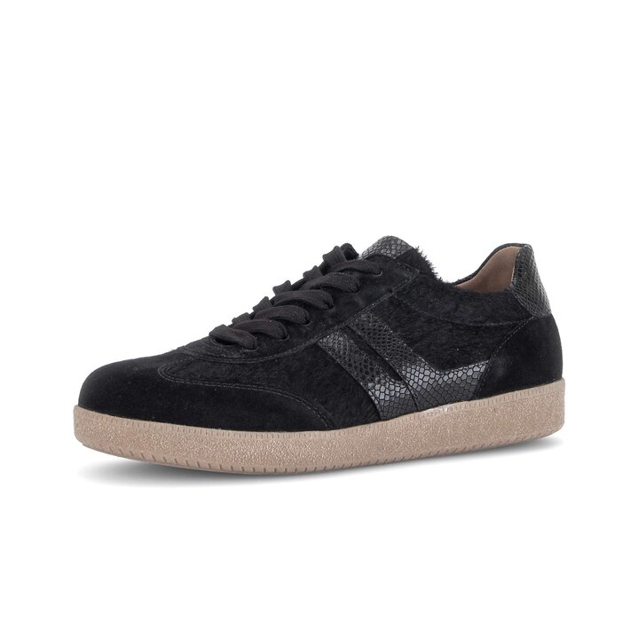 Basket basse noir #2