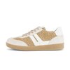 Basket basse beige