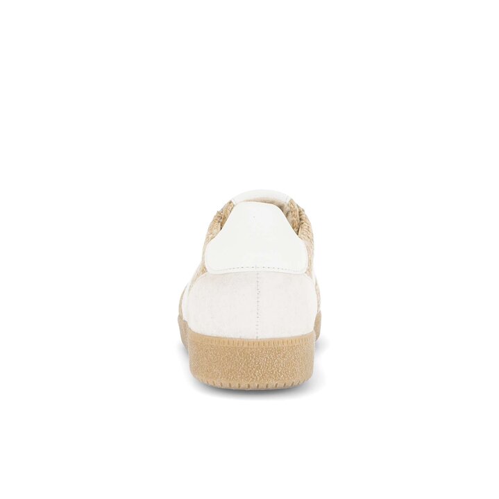 Basket basse beige #3