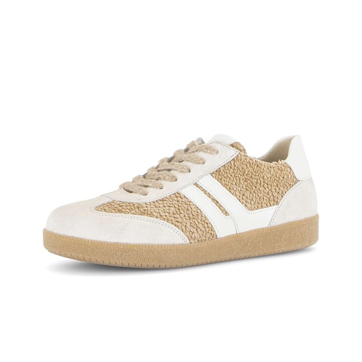 Basket basse beige #2