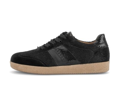 Basket basse noir