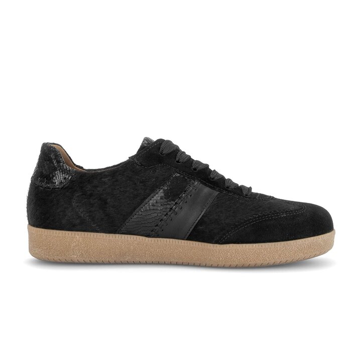 Basket basse noir #1