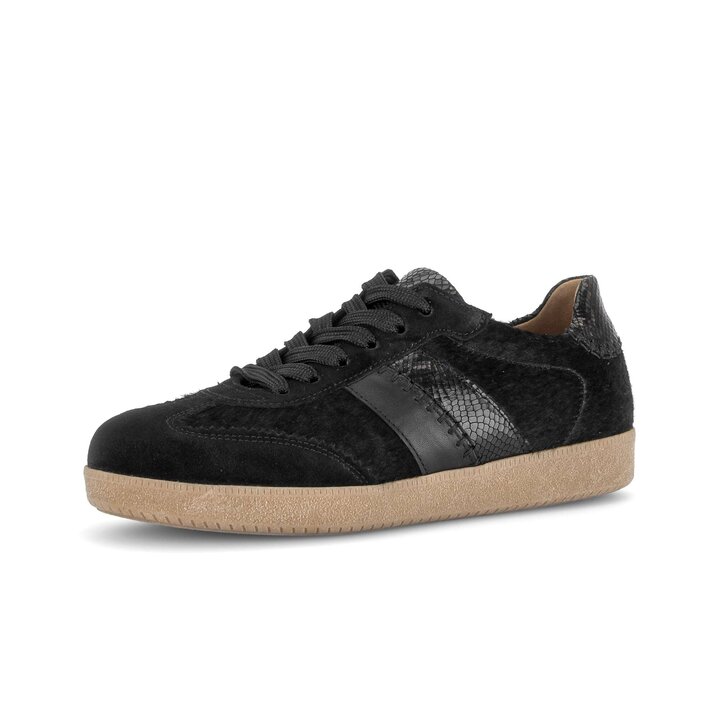 Basket basse noir #2