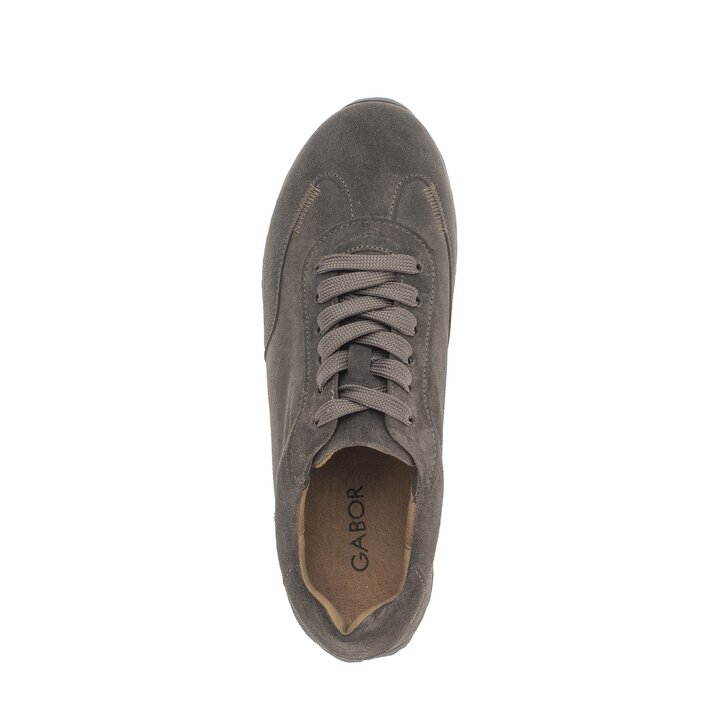 Sneaker low grau #5