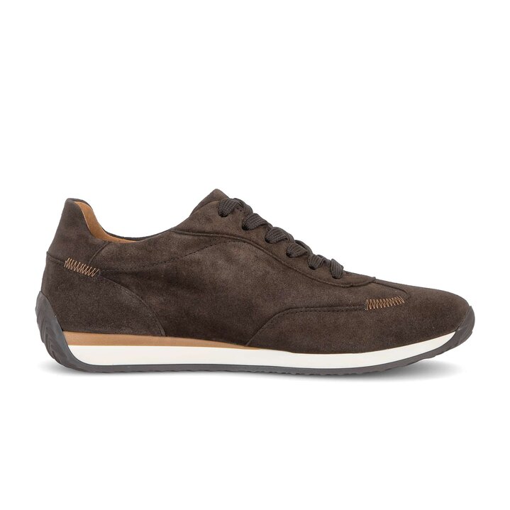 Sneaker low braun #1