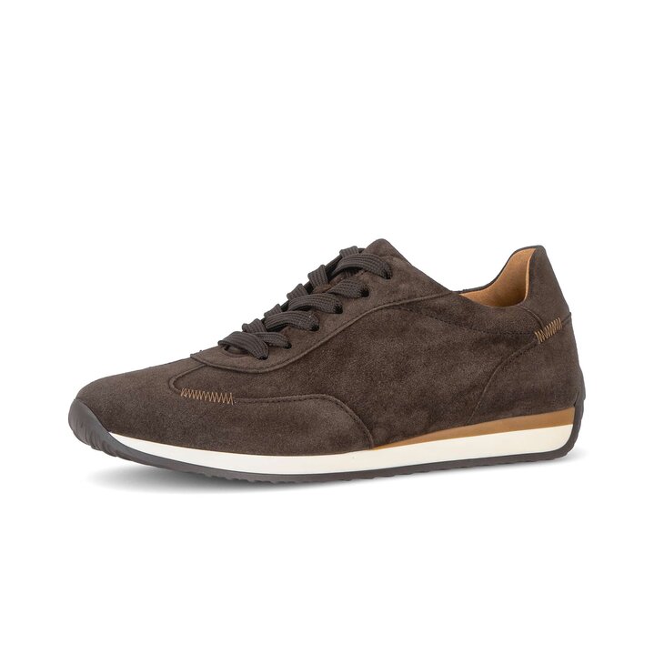 Sneaker low braun #2