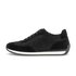 Sneaker low schwarz