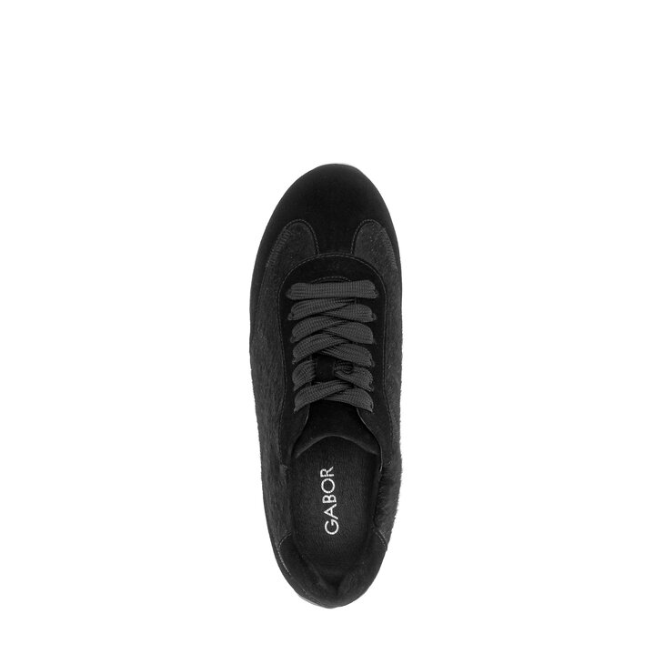 Sneaker low schwarz #5