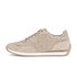 Sneaker low beige